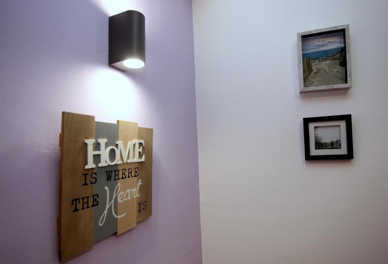 Apartments Rooms Fontane Trnje - Free Parking Zagreb Luaran gambar